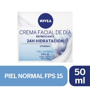 Nivea Crema Hidratante De Día 50 Ml