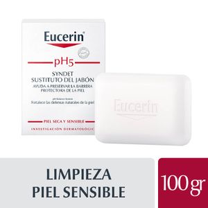 Eucerin Ph5 Syndet Sustituto Del Jabón 100 Gr