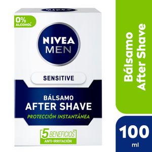 Nivea Men Balsamo Sensitive After Shave 100 Ml