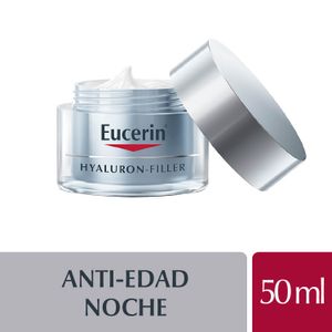Eucerin Hyaluron-Filler Crema Noche 50 Ml