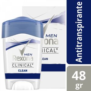 Rexona Antitranspirante Clinical 48 Gr