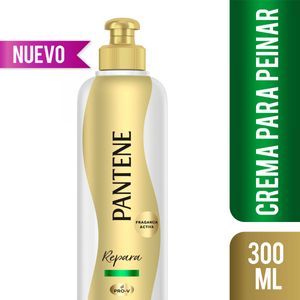 Pantene Crema Para Peinar Restauracion 300 Ml