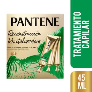 Pantene Ampolla Trat Restauracion 3 Minutos Rescate 3 M 3uni