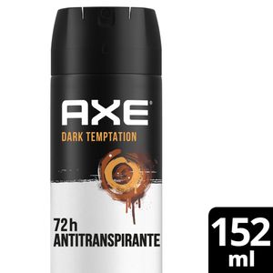 Axe Antitranspirante Dark Temptation 90 Gr
