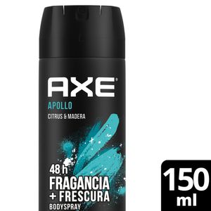 Axe Desodorante Aerosol Apollo 96 Gr