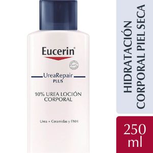 Eucerin Urearepair Plus 10% Locion 250ml