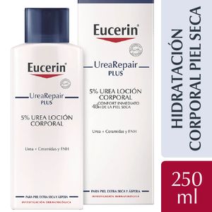 Eucerin Urearepair Plus 5% Loción 250ml