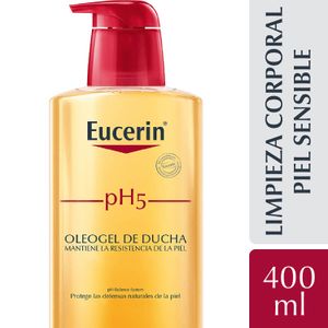 Eucerin Ph5 Aceite De Ducha 400 Ml