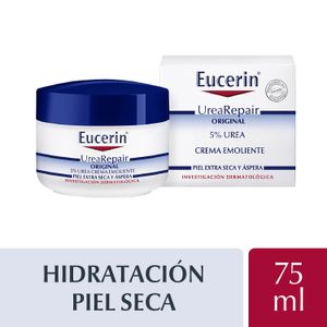 Eucerin Urearepair 5% Crema 75 Ml