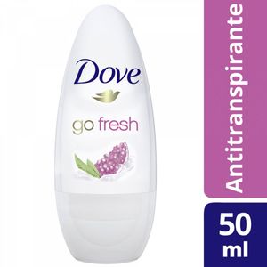 Dove Desodorante Rollon Go Fresh Verbena 50 Ml