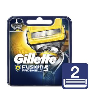 Gillette Cartuchos Fusion Proshield 2 Unidades