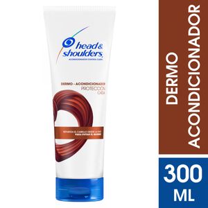 Head & Shoulders Acondicionador Protecciòn Caida 300 Ml