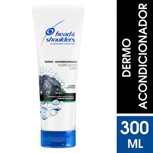 Head & Shoulders Acondicionador Purificaciòn Capilar 300 Ml