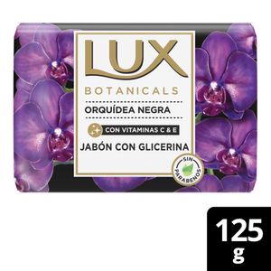 Lux Jabón Orquídea Negra 125 Gr