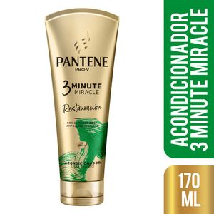 Pantene Acondicionador 3mm Restauracion 170 Ml