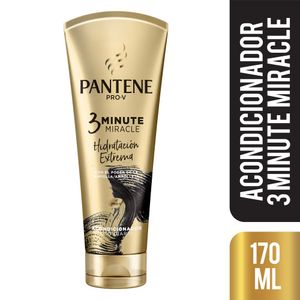 Pantene Acondicionador 3mm Hidratacion Extrema 170 Ml