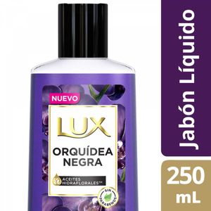Lux Jabon Liquido Orquidea Negra 250 Ml