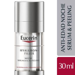 Eucerin Hyaluron-Filler Serum Efecto Peeling Noche 30ml