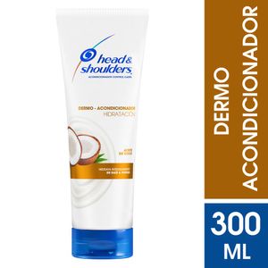 Head & Shoulders Acondicionador Aceite De Coco 300 Ml