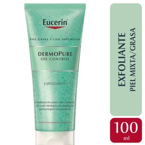 Eucerin Dermopure Oil Control Exfoliante 100ml