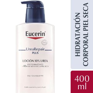 Eucerin Loción Corporal Urearepair Plus 10% Para Piel Seca 4