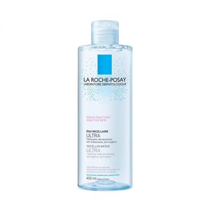 La Roche Posay Agua Micelar Pieles Reactivas 400 Ml