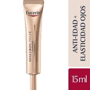 Eucerin Hyaluron-Filler + Elasticity Contorno De Ojos  Fps 1