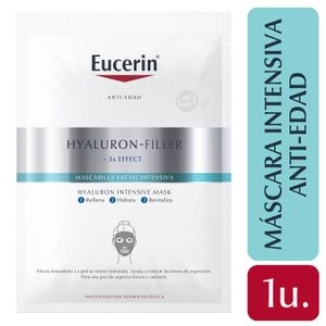 Eucerin Hyaluron Filler Mascara Facial Acido Hialuronico X1
