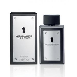 Antonio Banderas The secret Men Edt - 100ml