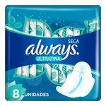 Always-Toallas-Femeninas-Ultrafina-Seca-Con-Alas-8-Unidades