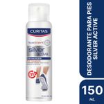 Curitas-Desodorante-Para-Pies-Silver-Active-150-Ml