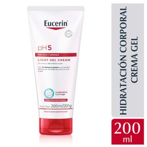 Ph5 crema-gel corporal light piel seca y sensible 200 ml