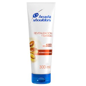 Acondicionador revitalización y suavidad aceite de argán dermo 300 ml
