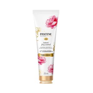 Acondicionador nutrient blends frizz control rose 235 ml