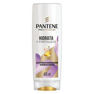 Acondicionador pro-v miracles hidrata y fortalece 400 ml