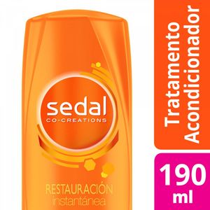 Acondicionador sos restauracion instantanea 190 ml