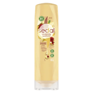 Acondicionador jengibre y ricino 340 ml