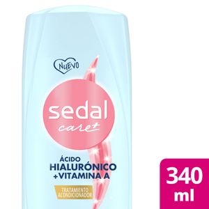 Acondicionador hialuronico y vitamina a 340 ml