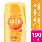 Sedal-Acondicionador-crema-balance-190-ml-Sedal-Ac-Crema-Bal