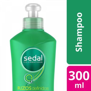 Crema para peinar rizos definidos 300 ml