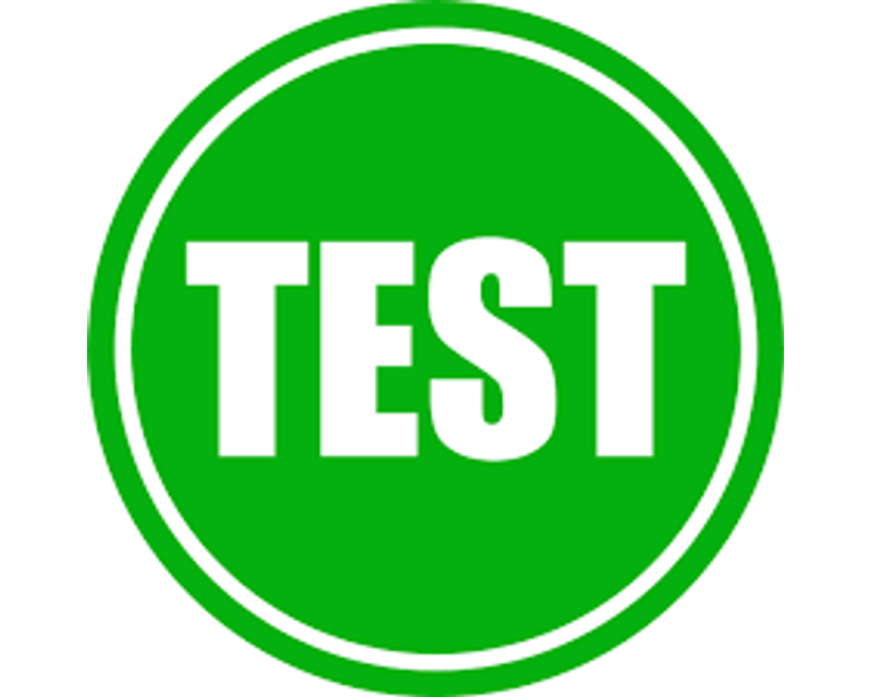 test
