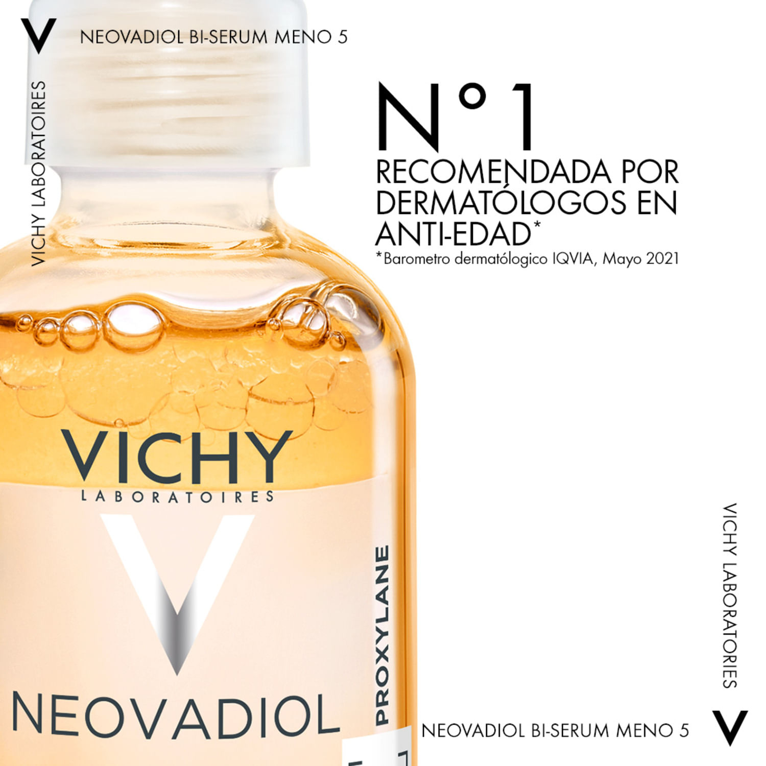 Vichy Neovadiol Peri & Post Menopausia - Meno 5 Bi-serum 30 Ml