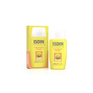 Fotoprotector Isdin Fusion Water Magic By Alcaraz Spf 50 X 50 Ml