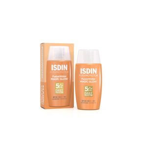 ISDIN FUSION WATER MAGIC GLOW FPS30 x50 ml