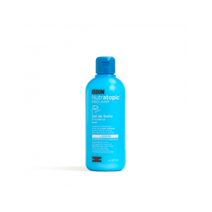 Isdin Pro-Ampollas Gel De Baño Nutratopic 400 Ml