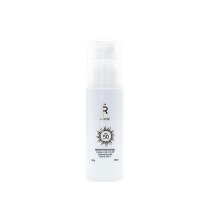 Raisse Protector Solar Facial  FPS 50 con color