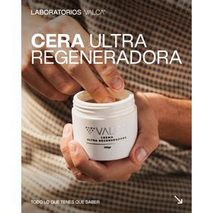 VALCA CREMA ULTRA REGENERADORA/130GR