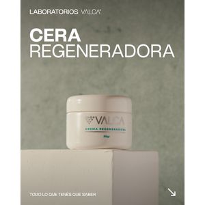 VALCA CREMA REGENERADORA/50GR