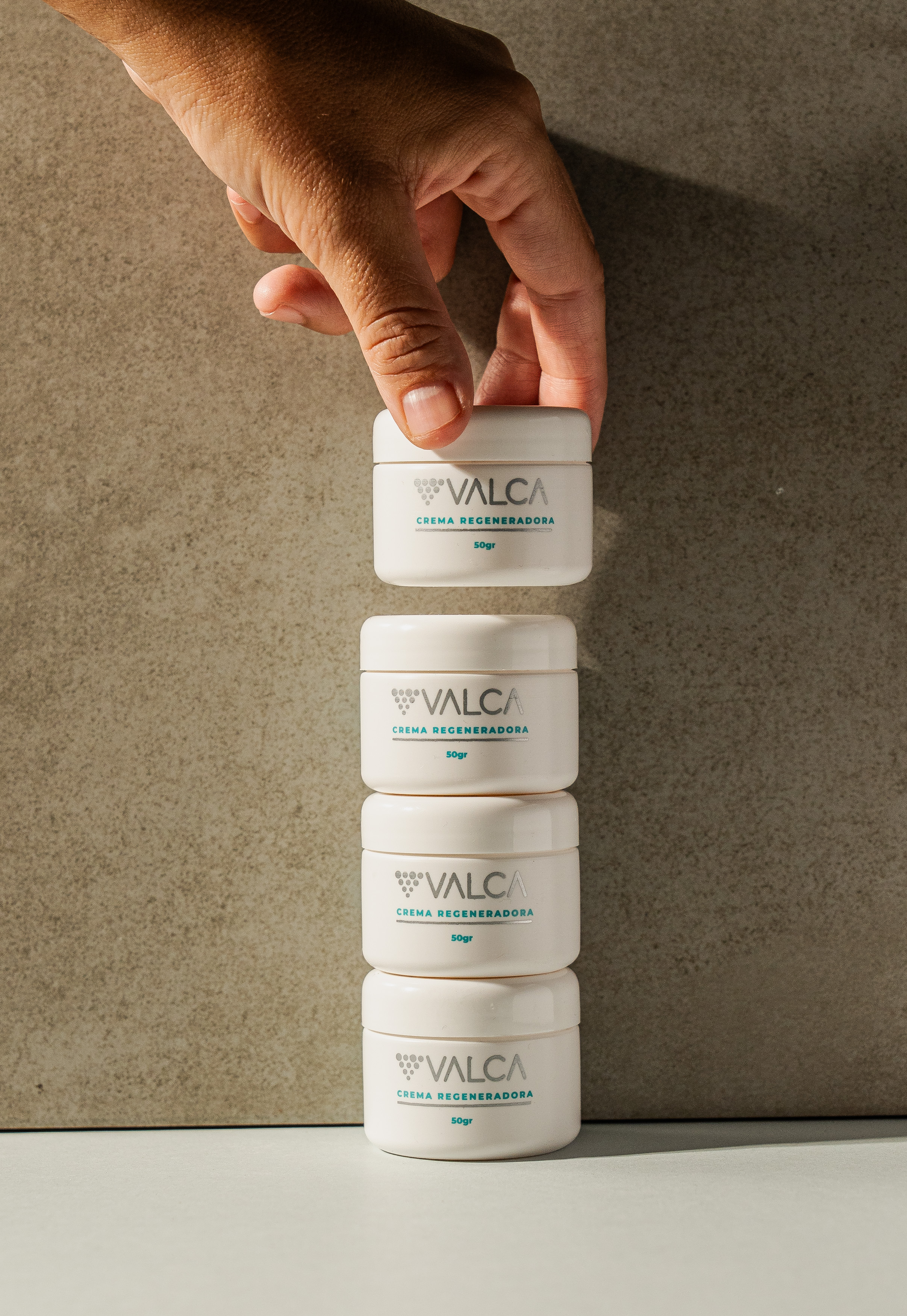 VALCA CREMA REGENERADORA/50GR