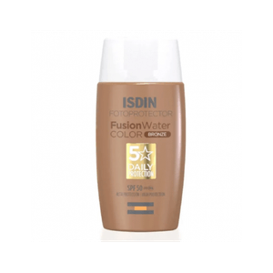 Isdin Fotoprotector Fusion Water Bronce F50 x 50 gr